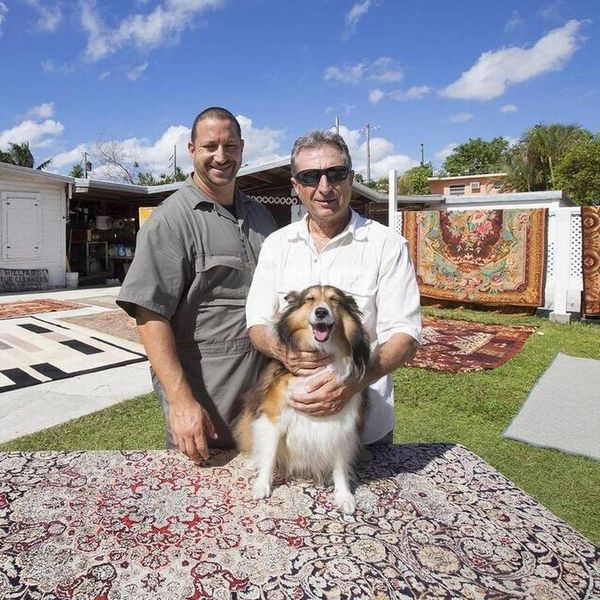 Hilliard Rug Cleaners & Gables Oriental Rugs